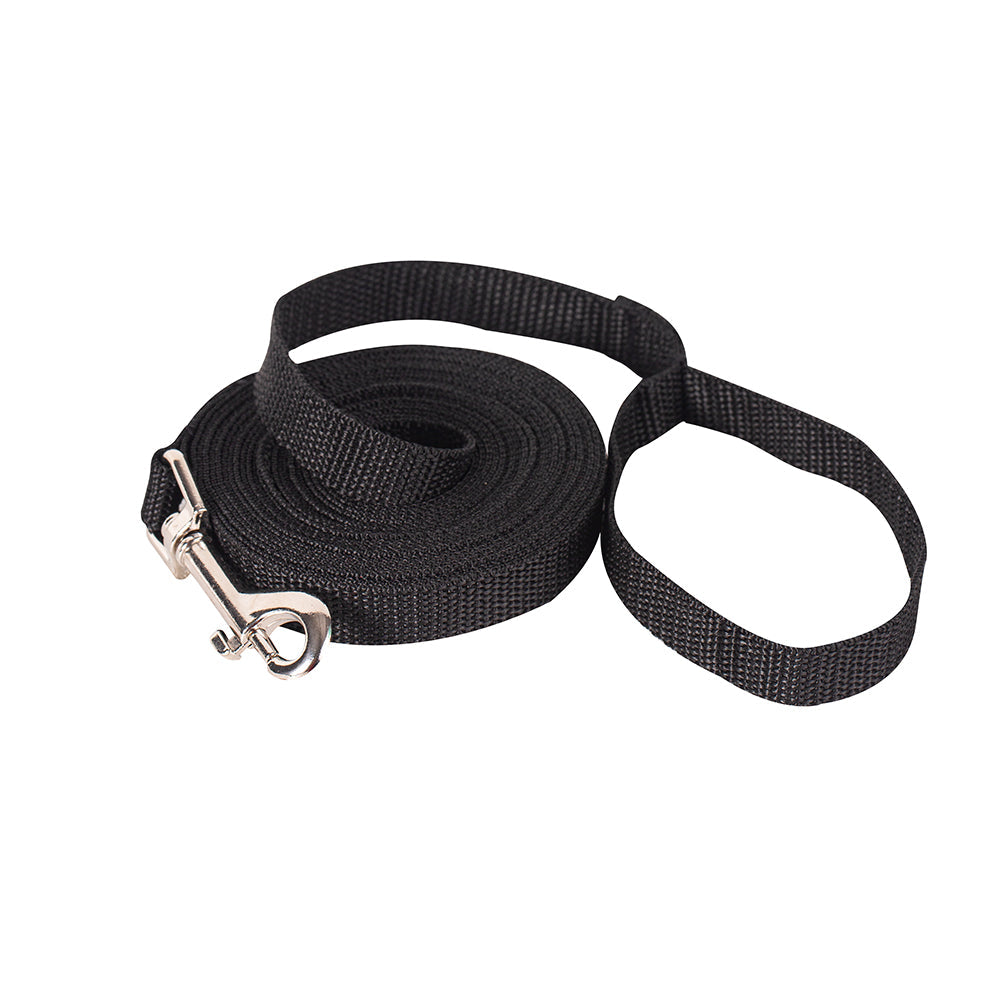 Black Pet Leashes