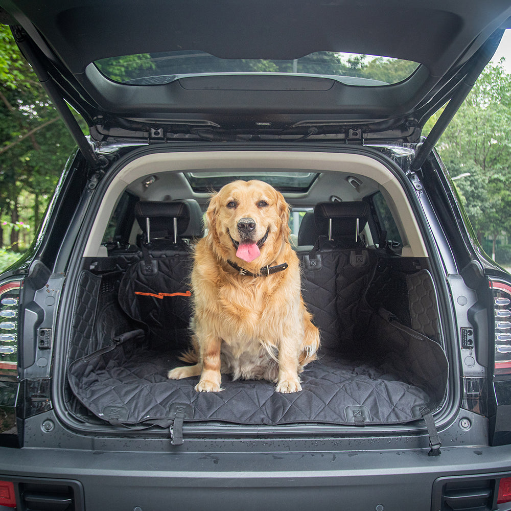 NonSlip Pet Car Seat Cover