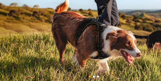 tactical no-pull dog harness