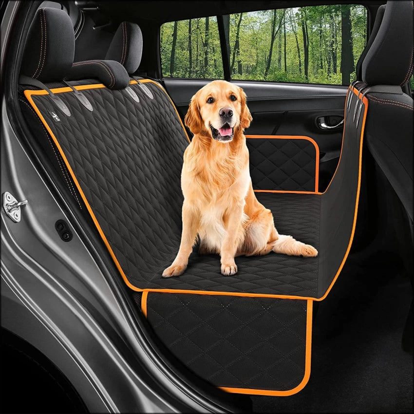 Here is all you need to know before planning to buy a Dog Car Seat Cover?
