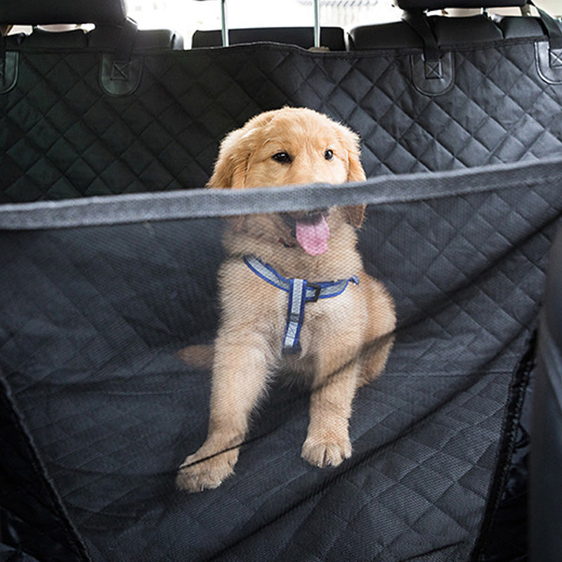 Durable dog car seat