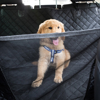 Durable dog car seat
