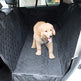 Easy-to-clean dog car seat cover