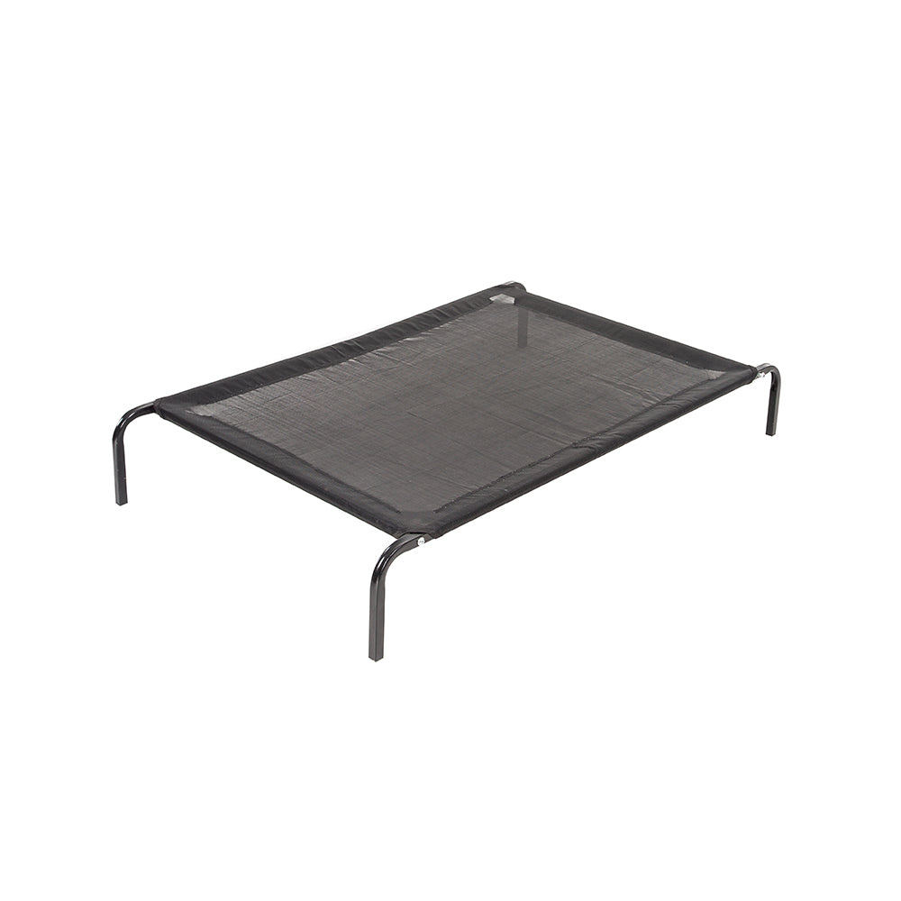 Sturdy and supportive large dog cot